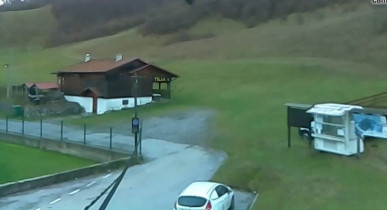 Imagen de vista previa de la cámara web Ski Center Mrkopalj